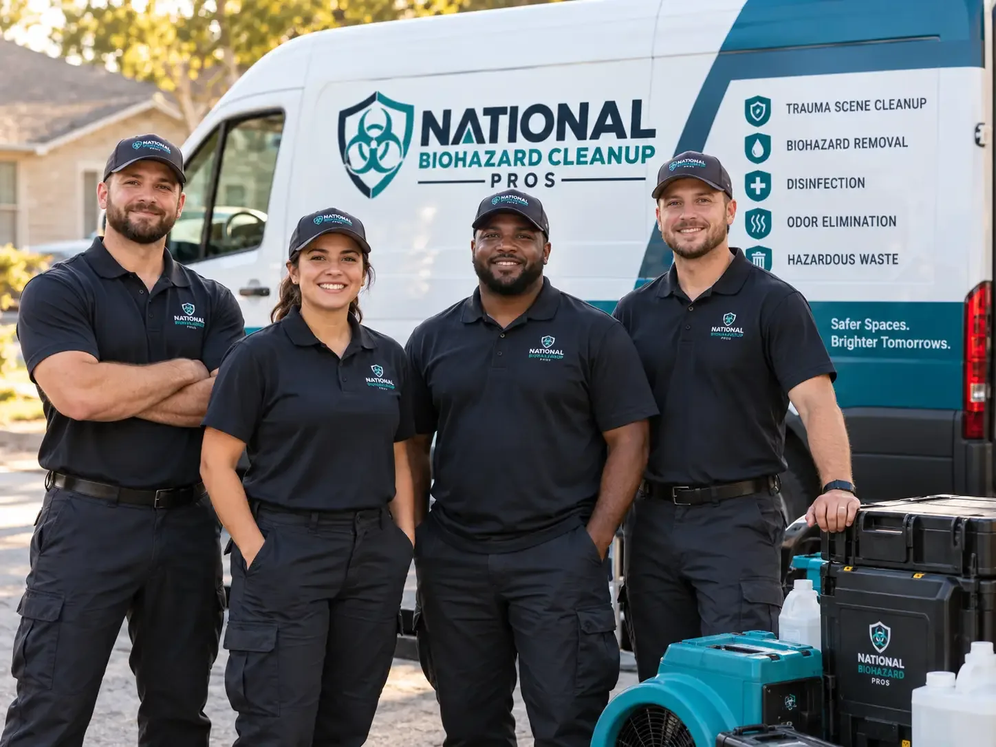 Biohazard Cleanup company in Royalston, MA